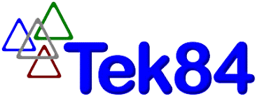Banner for Tek84